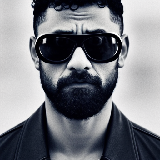A different character — original AI-generated portrait from Selfiedreams