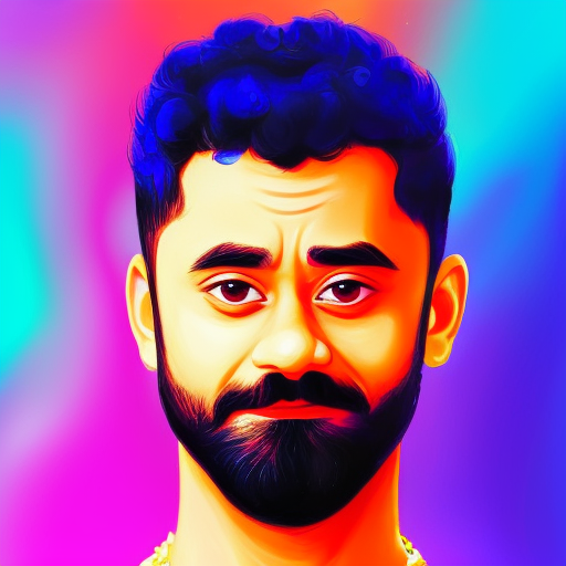 Identity, reimagined — original AI-generated portrait from Selfiedreams
